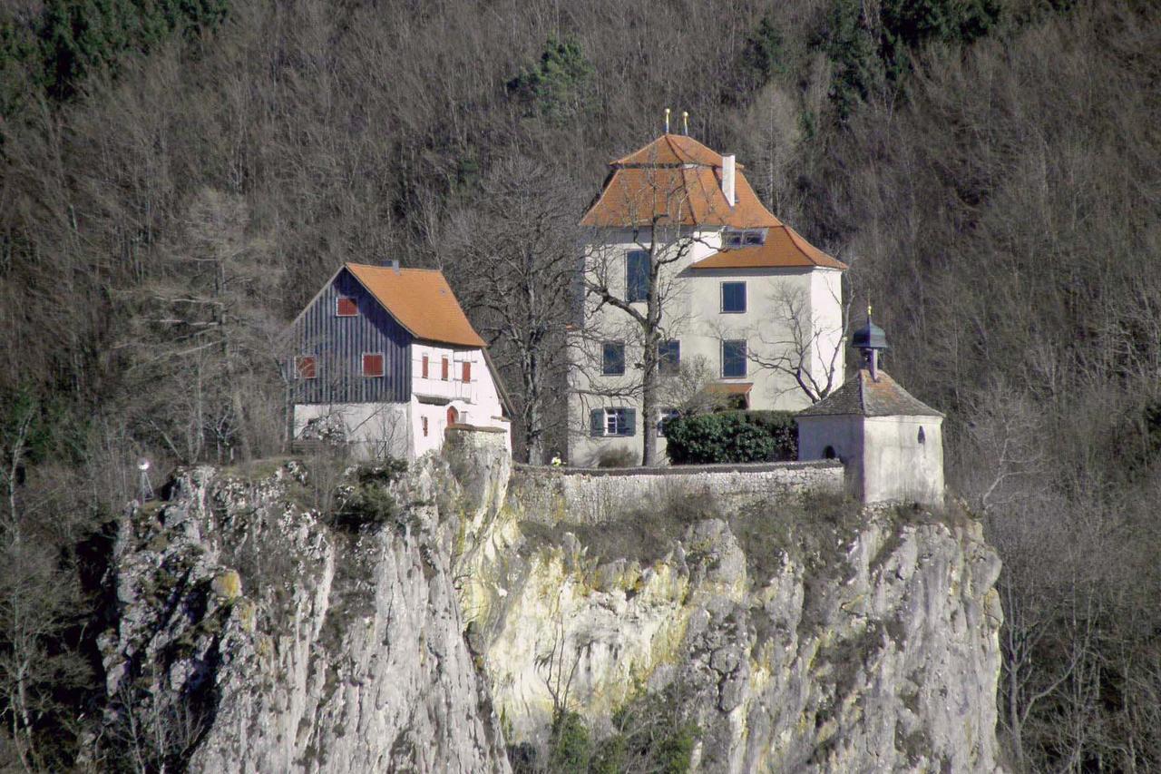 Berghaus Knopfmacher Fridingen an der Donau Εξωτερικό φωτογραφία