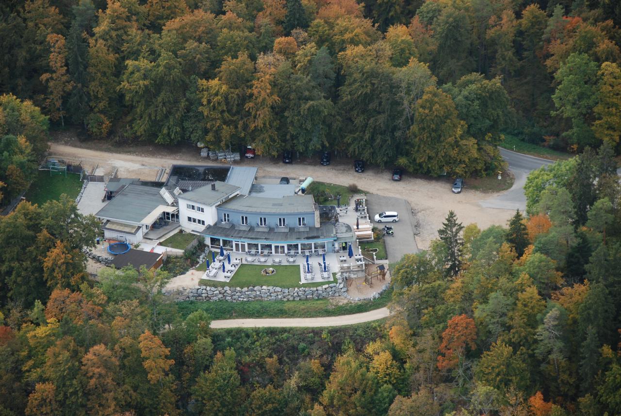 Berghaus Knopfmacher Fridingen an der Donau Εξωτερικό φωτογραφία