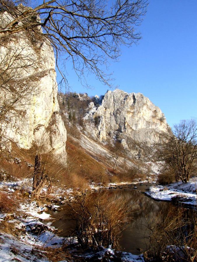 Berghaus Knopfmacher Fridingen an der Donau Εξωτερικό φωτογραφία