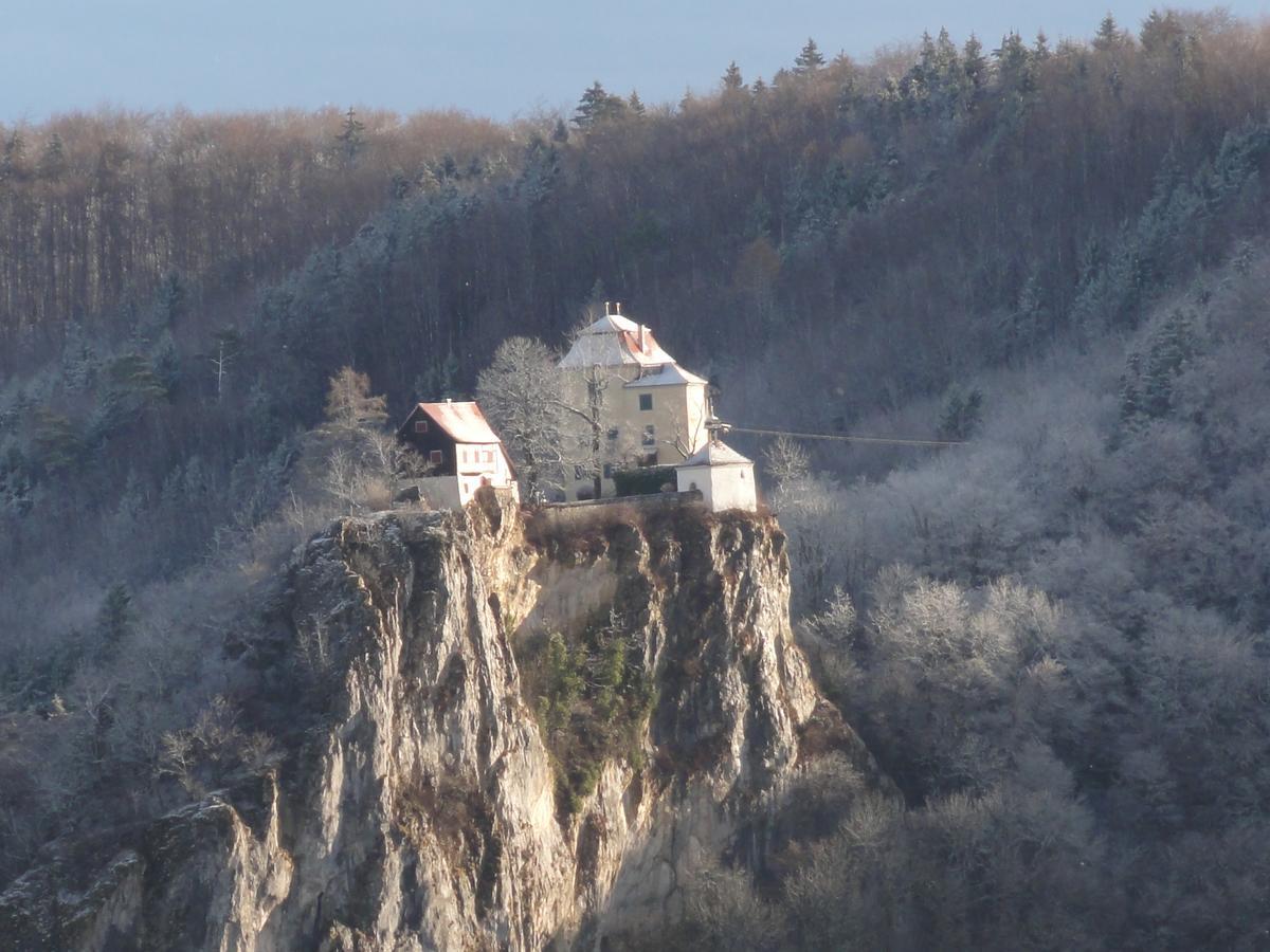 Berghaus Knopfmacher Fridingen an der Donau Εξωτερικό φωτογραφία
