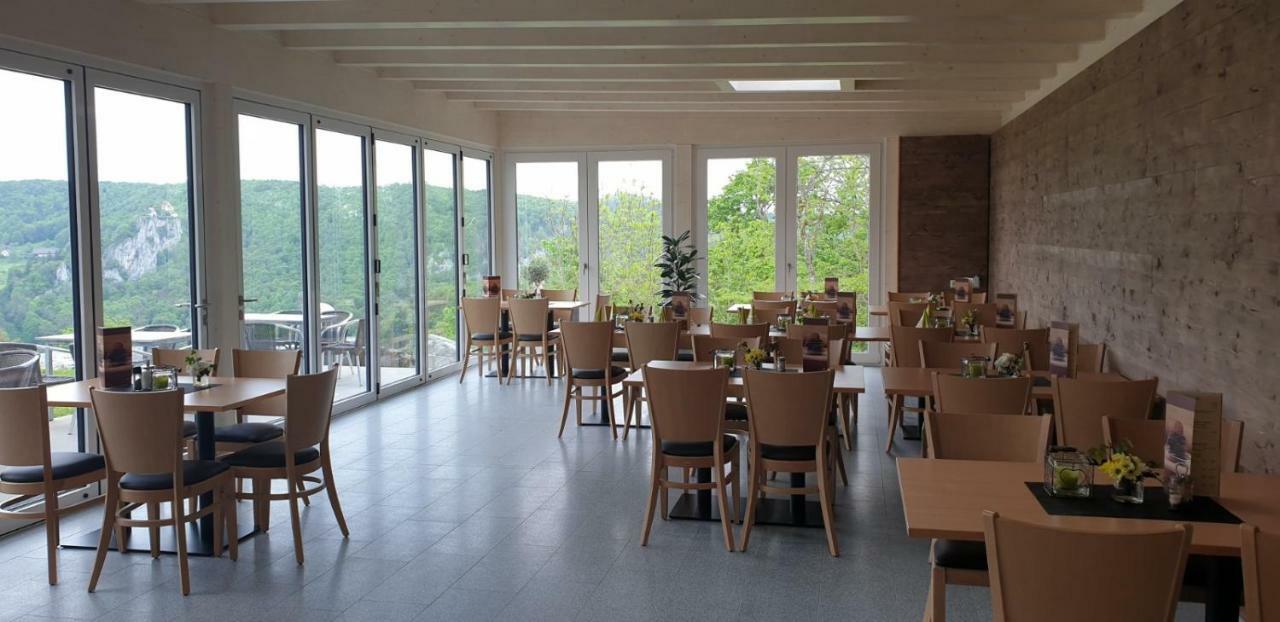 Berghaus Knopfmacher Fridingen an der Donau Εξωτερικό φωτογραφία