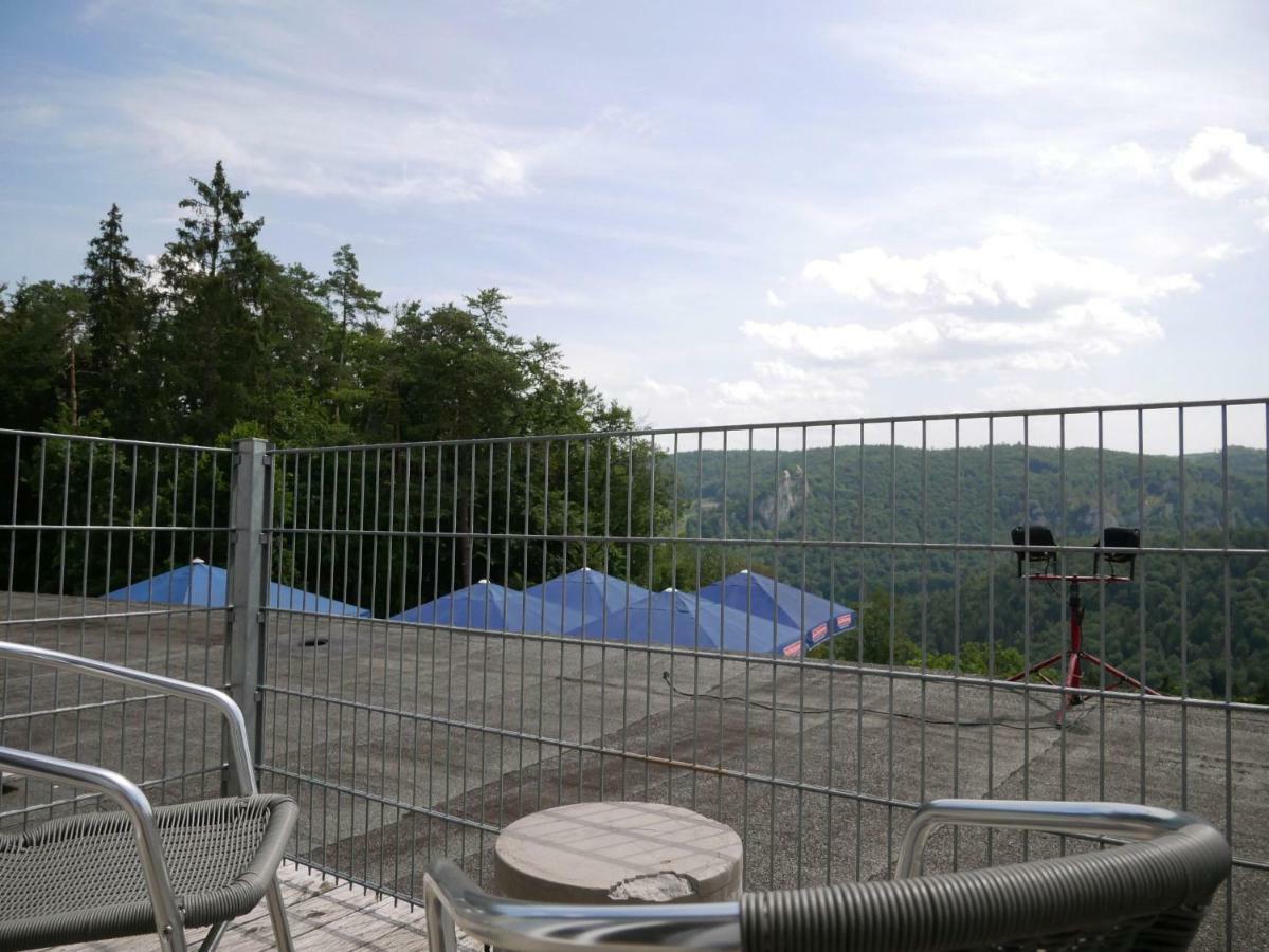Berghaus Knopfmacher Fridingen an der Donau Εξωτερικό φωτογραφία